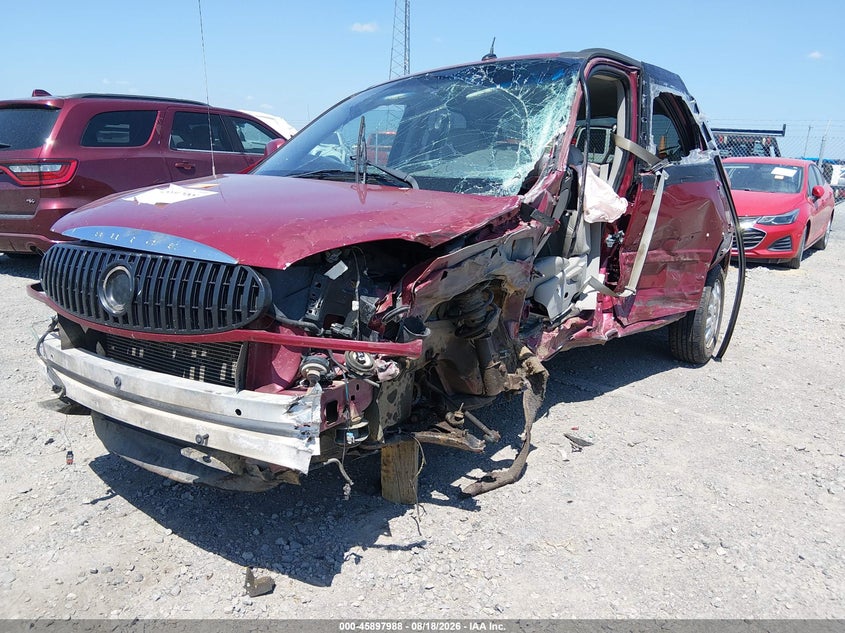 2006 BUICK RENDEZVOUS auction photo 6