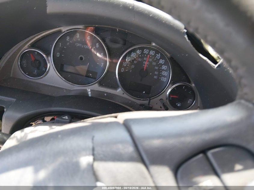 2006 BUICK RENDEZVOUS auction photo 7