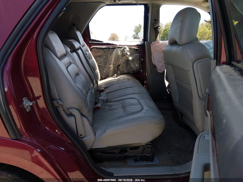 2006 BUICK RENDEZVOUS auction photo 8
