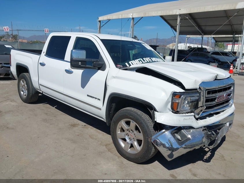 GMC SIERRA 1500 - zdjęcie 1