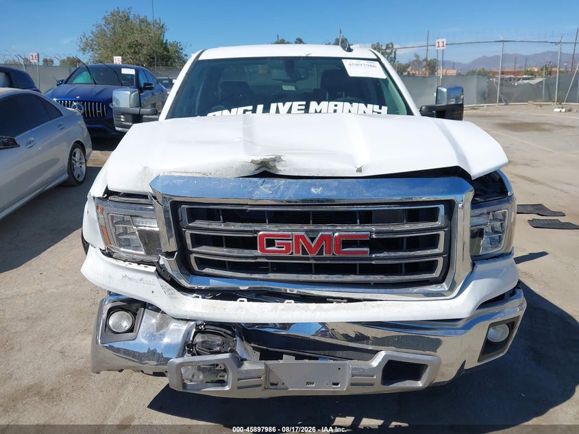 GMC SIERRA 1500 - zdjęcie 12