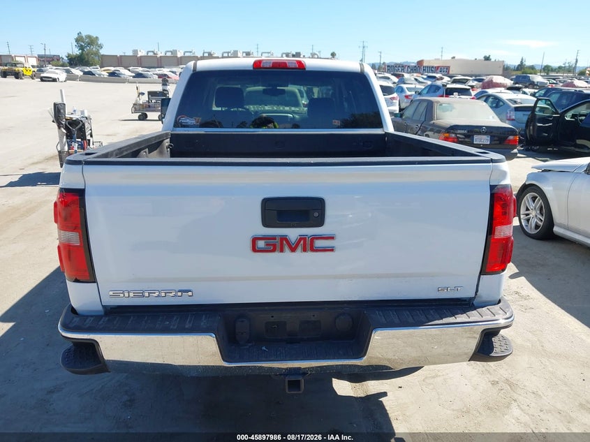 GMC SIERRA 1500 - zdjęcie 16
