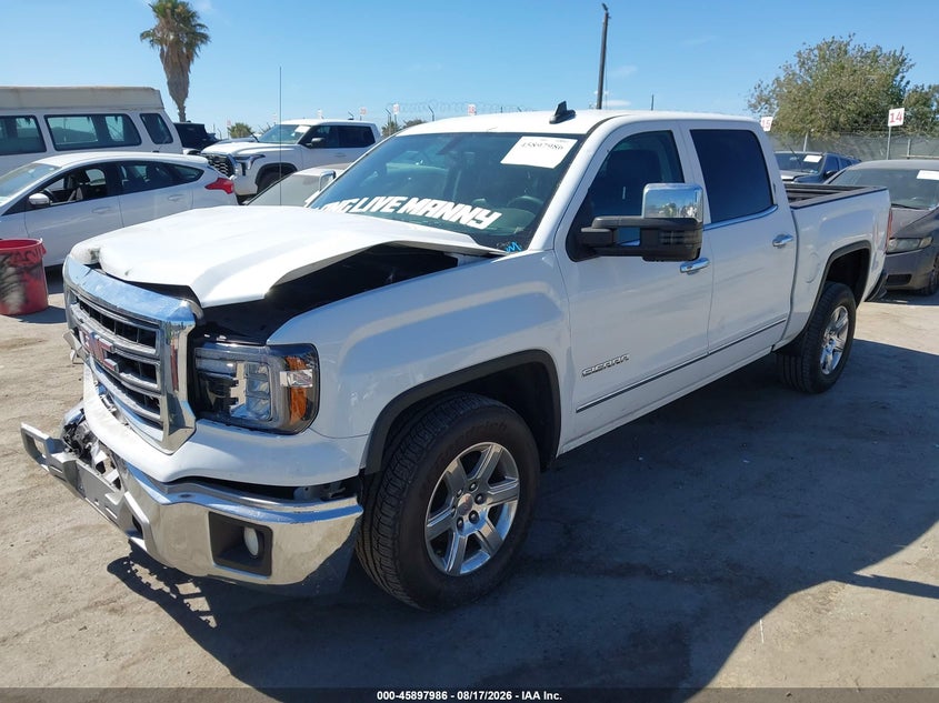GMC SIERRA 1500 - zdjęcie 2