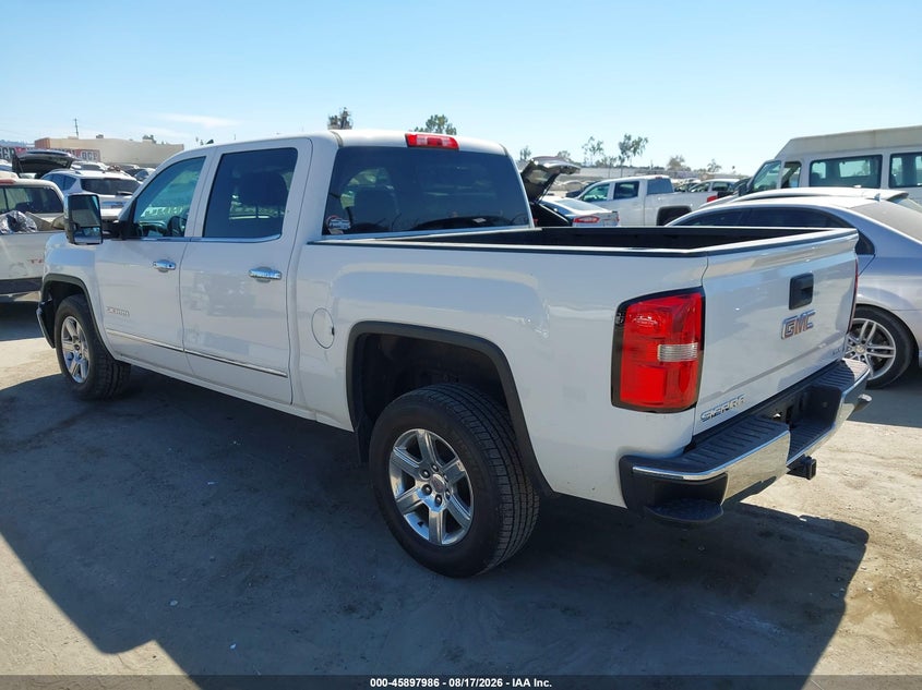 GMC SIERRA 1500 - zdjęcie 3