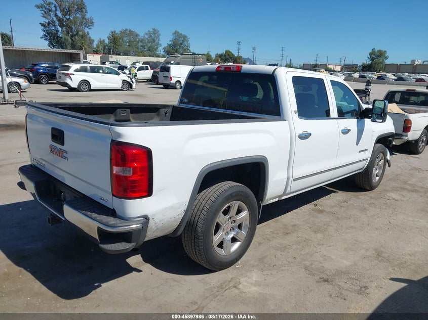GMC SIERRA 1500 - zdjęcie 4