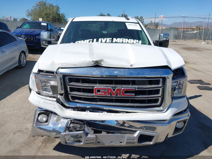 GMC SIERRA 1500 - zdjęcie 6