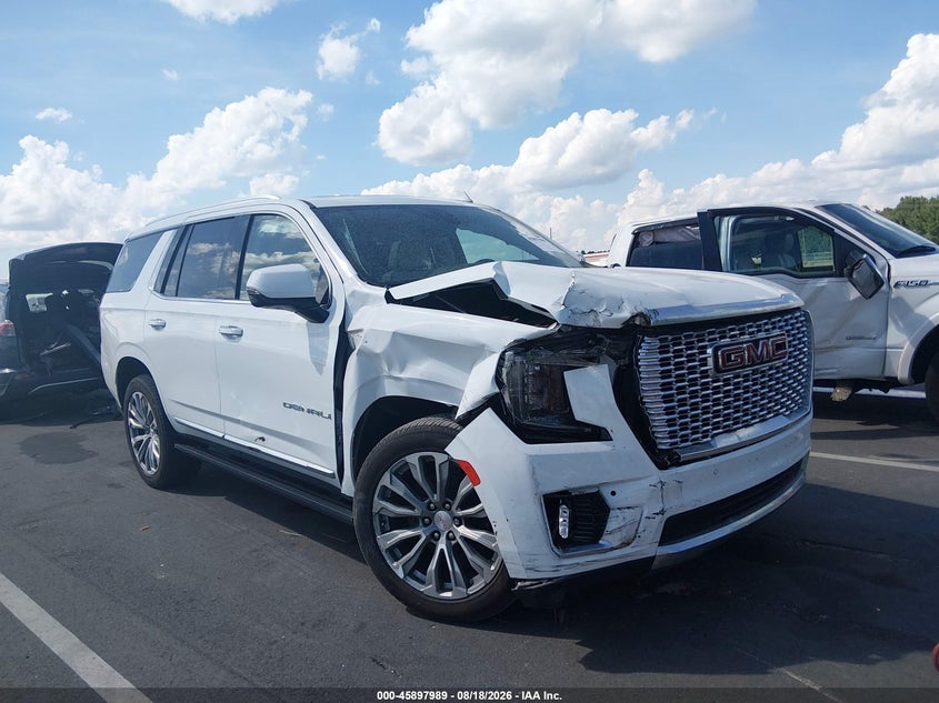 Vin: 1gks2dkl4nr125382, lot: 46397050, gmc yukon 4wd denali 2022 img_1