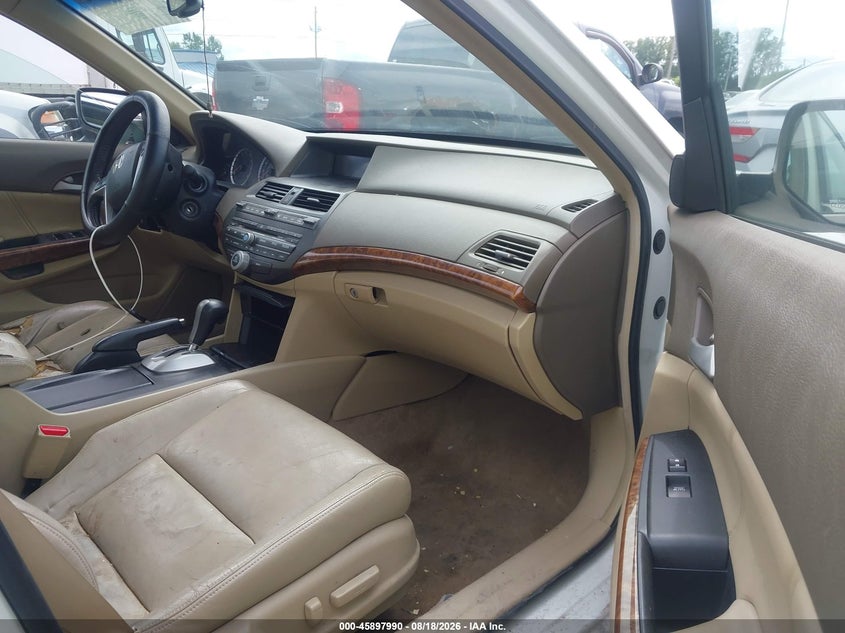 2008 HONDA ACCORD auction photo 5