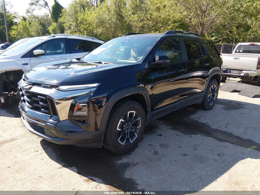 Vin: 3gnaxseg4sl148070, lot: 46397055, chevrolet equinox awd activ 20252