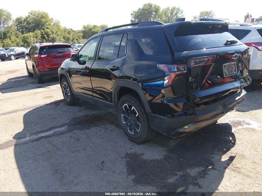 Vin: 3gnaxseg4sl148070, lot: 46397055, chevrolet equinox awd activ 20253