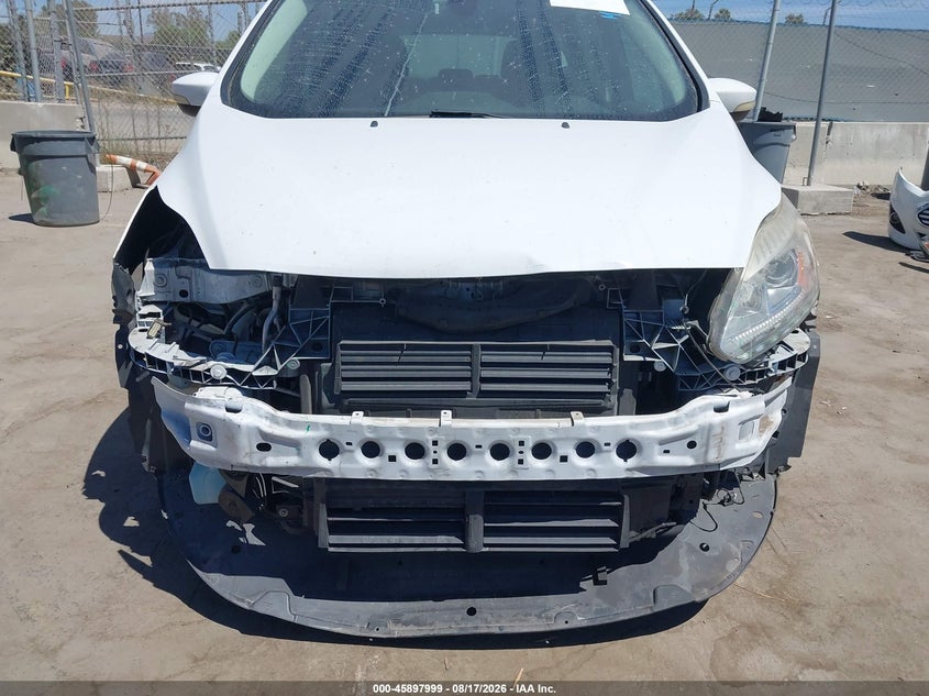 FORD C-MAX HYBRID 2017 VIN 1FADP5DU9HL100928