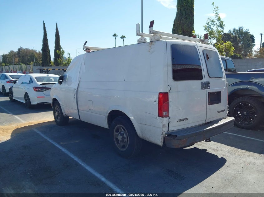 2005 CHEVROLET ASTRO auction photo 3