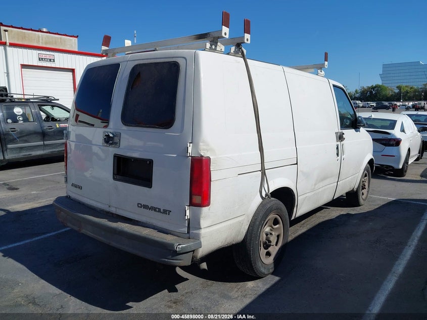 2005 CHEVROLET ASTRO auction photo 4