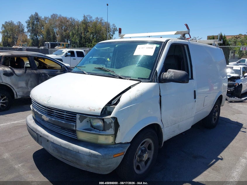 2005 CHEVROLET ASTRO auction photo 6
