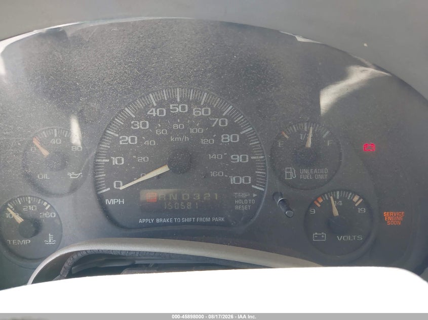 2005 CHEVROLET ASTRO auction photo 7