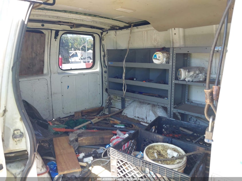 2005 CHEVROLET ASTRO auction photo 8