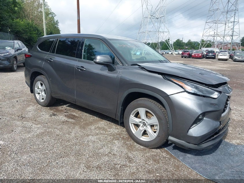 TOYOTA HIGHLANDER - zdjęcie 1