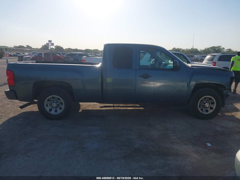 2009 CHEVROLET SILVERADO PICKUP 4.3L V-6 195HP