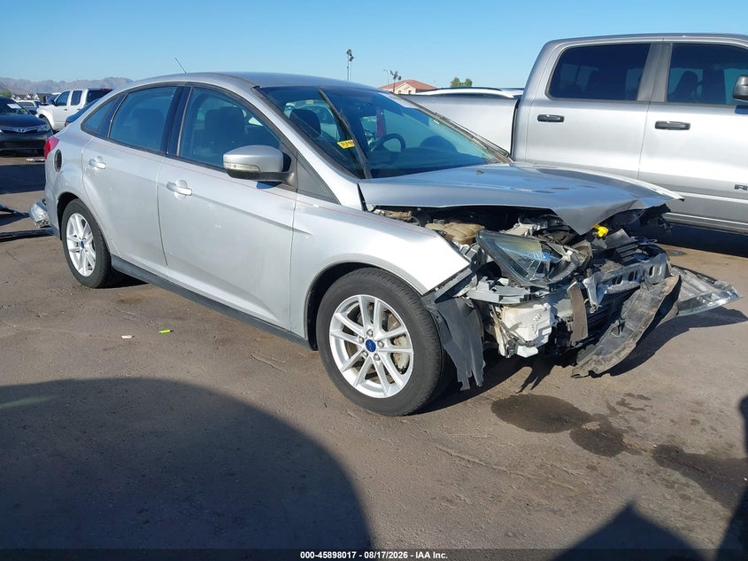 Vin: 1fadp3f23gl250631, lot: 46397078, ford focus se 2016 img_1