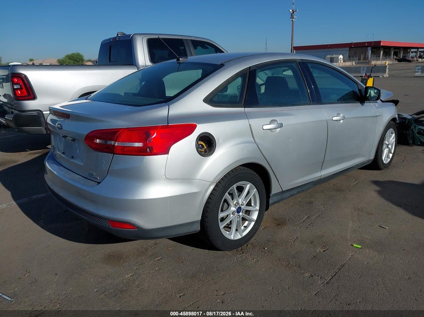 Фото 4 - FORD FOCUS