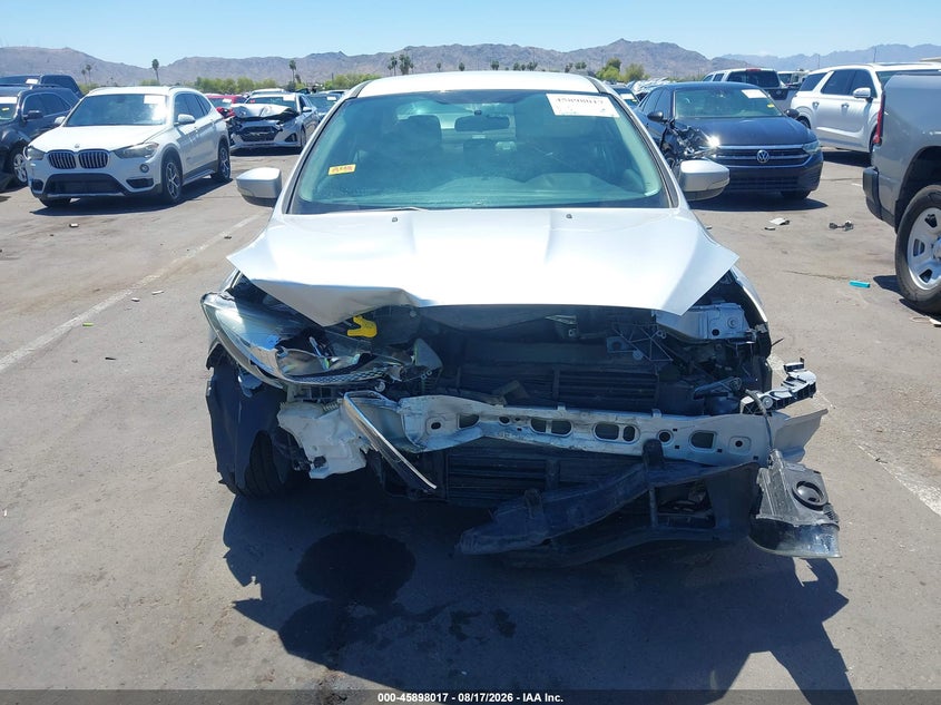 FORD FOCUS 2016 VIN 1FADP3F23GL250631