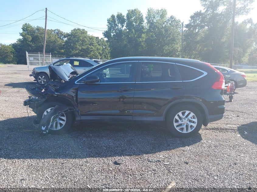 HONDA CR-V 2015 VIN 2HKRM3H79FH553918