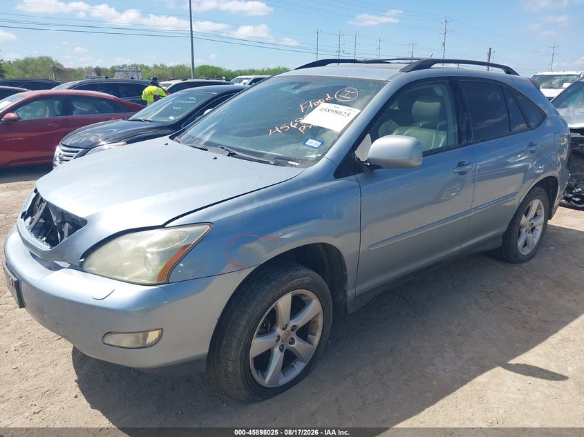 2004 LEXUS RX 330 auction photo 2