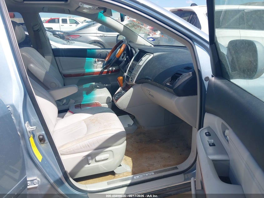 2004 LEXUS RX 330 auction photo 5