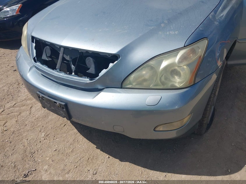 2004 LEXUS RX 330 auction photo 6