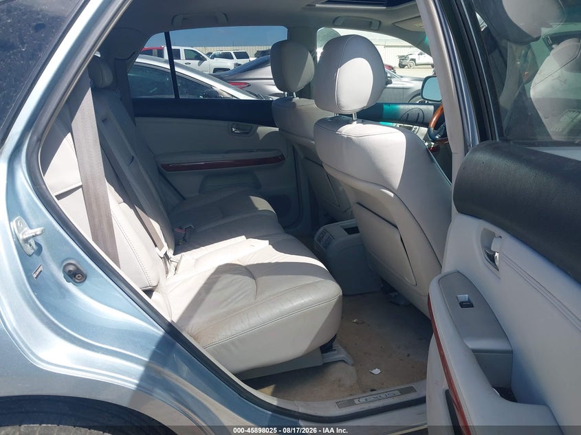 2004 LEXUS RX 330 auction photo 8