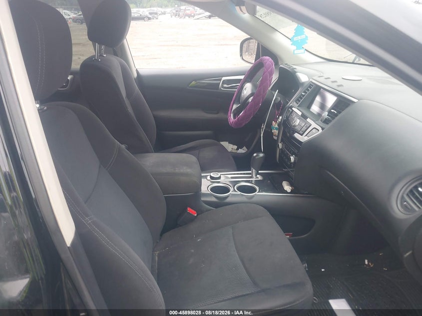 NISSAN PATHFINDER 2013 VIN 5N1AR2MM1DC687900