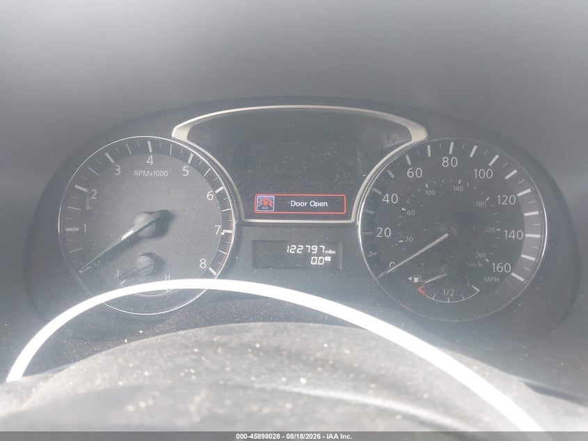 NISSAN PATHFINDER 2013 VIN 5N1AR2MM1DC687900