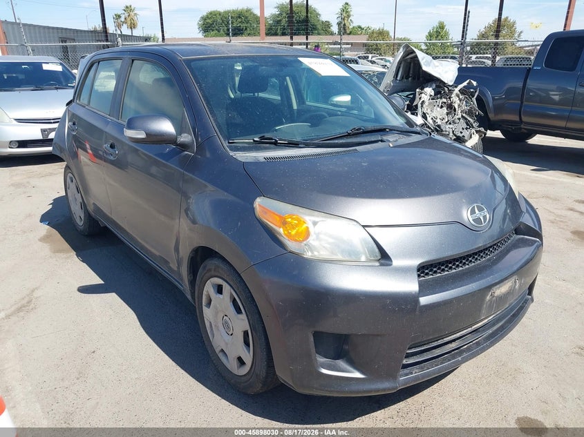 2012 SCION XD