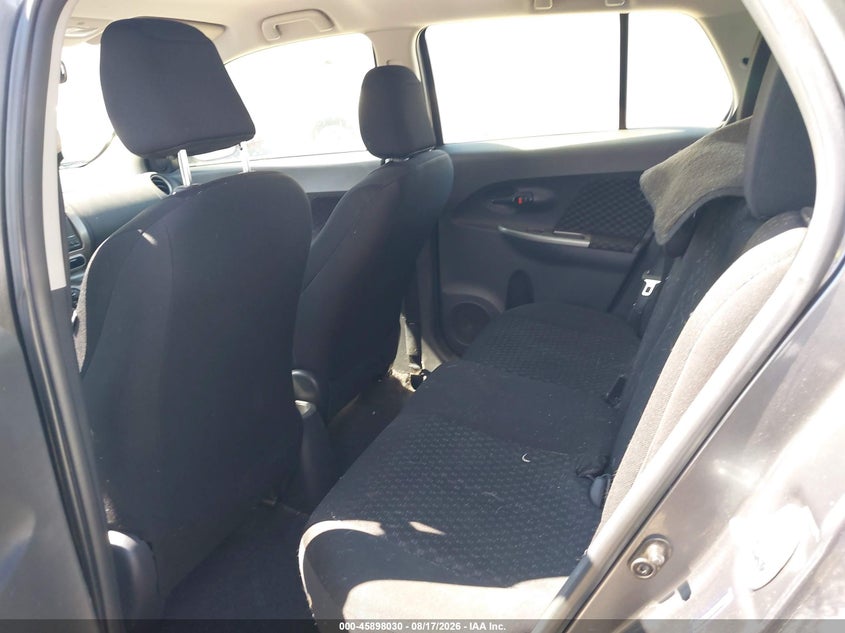 2012 SCION XD · Фото 8