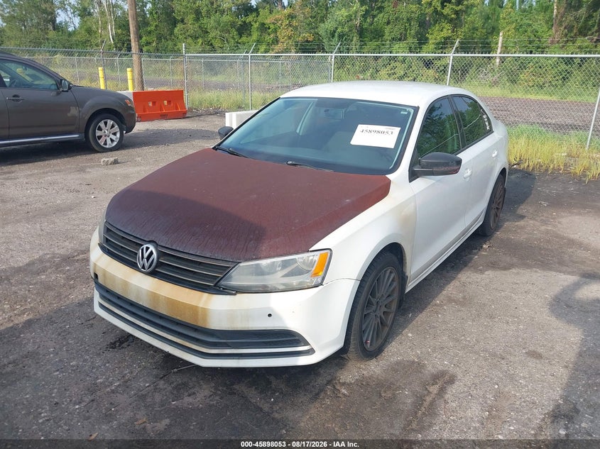 VOLKSWAGEN JETTA 2015 VIN 3VWD07AJ8FM263163