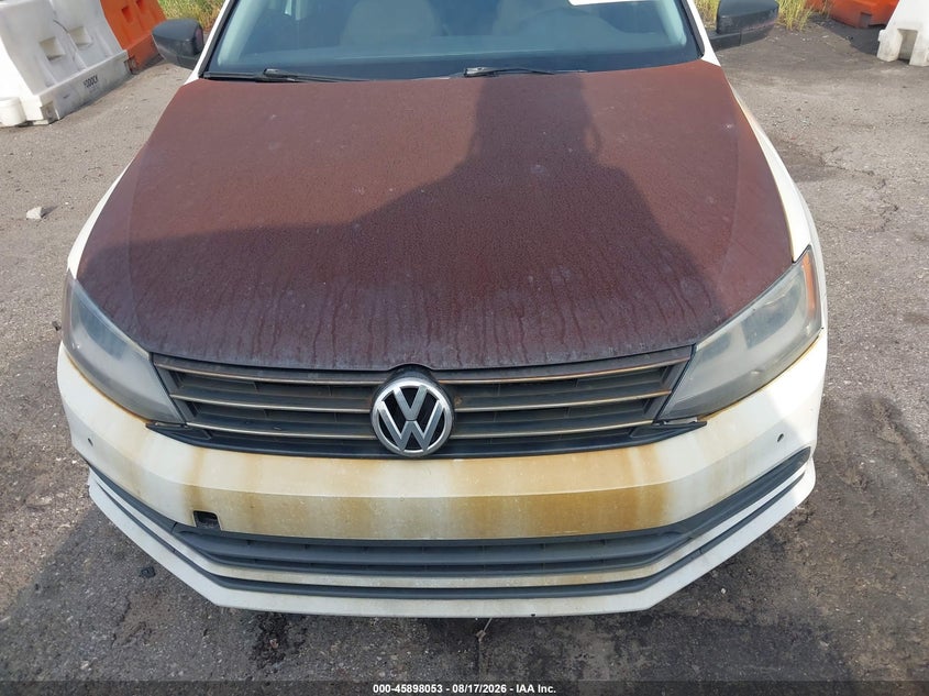 VOLKSWAGEN JETTA 2015 VIN 3VWD07AJ8FM263163
