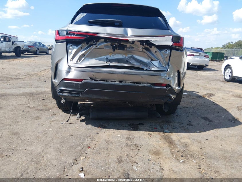 LEXUS NX 350 2024 VIN 2T2GGCEZ3RC040087