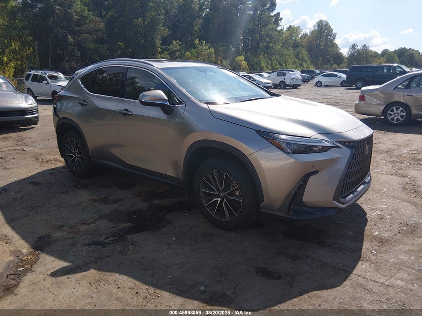 2024 LEXUS NX 350 auction photo 1