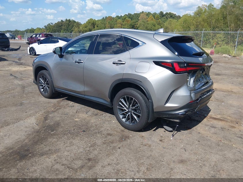 2024 LEXUS NX 350 auction photo 3