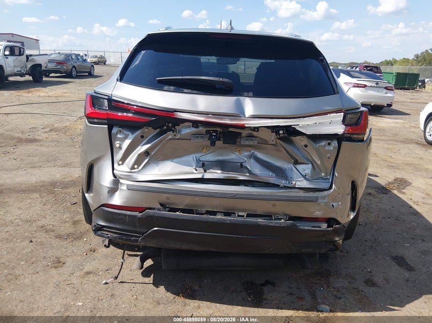 2024 LEXUS NX 350 auction photo 6