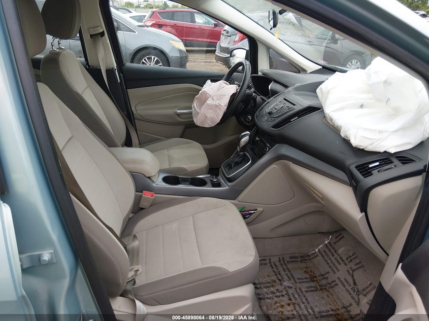 2014 FORD C-MAX HYBRID — zdjęcie 5