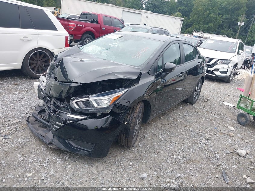 Vin: 3n1cn8ev4rl910464, lot: 46397132, nissan versa 1.6 sv 20242