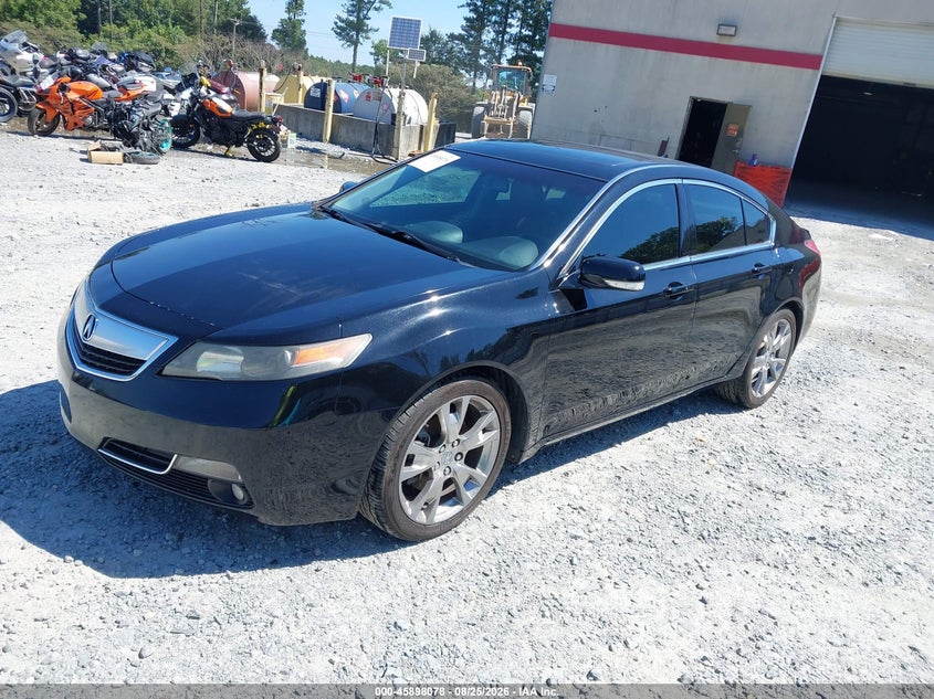 ACURA TL 2013 VIN 19UUA9F71DA000470