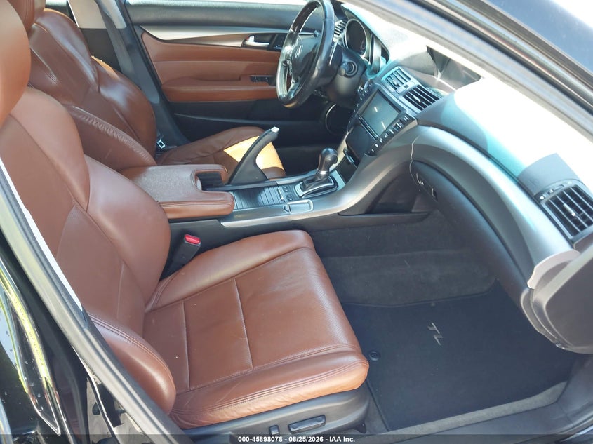 2013 ACURA TL auction photo 5