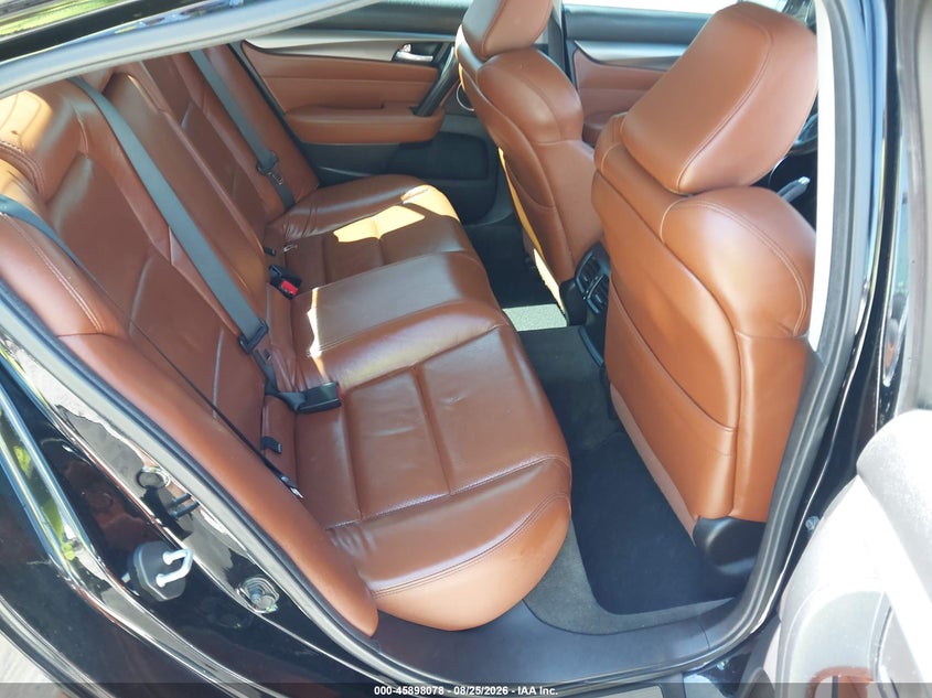 2013 ACURA TL auction photo 8