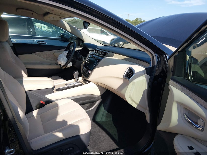 NISSAN MURANO 2021 VIN 5N1AZ2BS4MC112188
