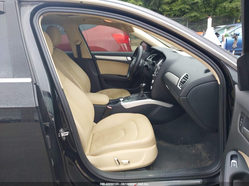 AUDI A4 2014 VIN WAUBFAFL9EN039241