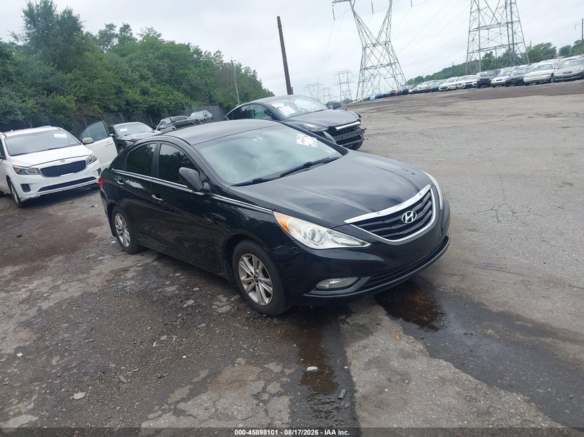 2013 HYUNDAI SONATA auction photo 1