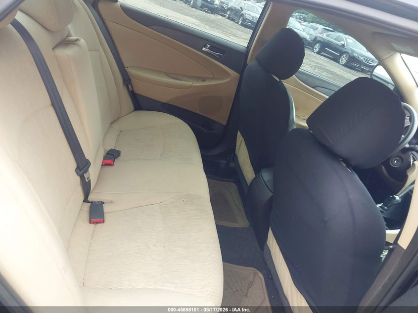 2013 HYUNDAI SONATA auction photo 8