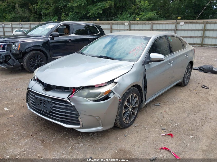2016 Toyota Avalon, Normal Wear & Tear, IAAI, VIN 4T1BK1EB3GU194590 — photo 2